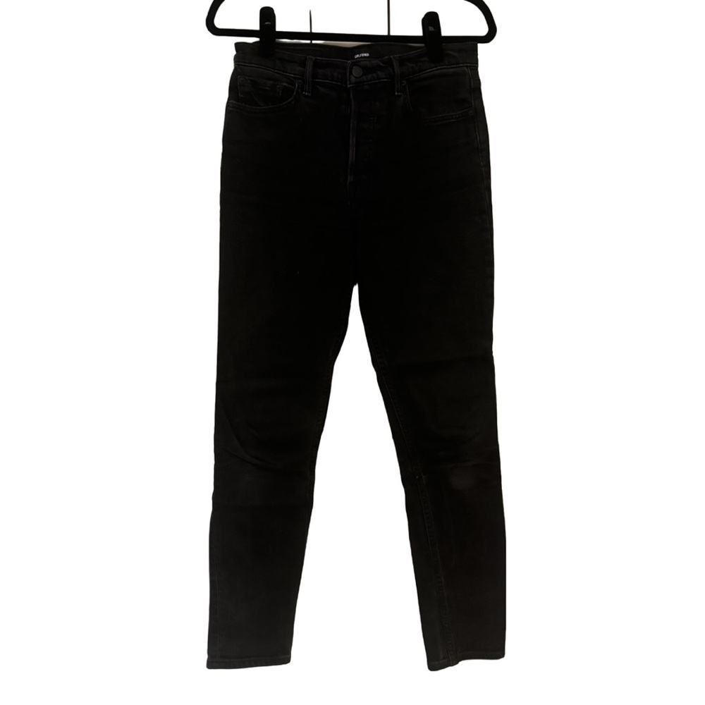 GRLFRND Black Jeans